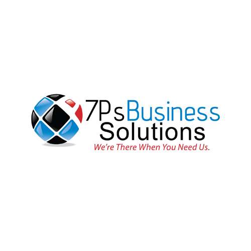 Business Solutions Logo Design | 3D Logo Design Sydney