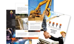 Cats Construction Brochure