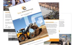 Civil Construction Brochure