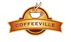 Coffeeville Logo & Branding