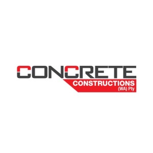 Concrete Constructions WA - Sydney Logos | Logo Design Sydney | Graphic