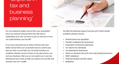Innovative Accounting & Tax