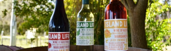 Island Life – Margaret River – Photo from the Cellar Door