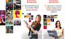 Kanopy Promotional Banners