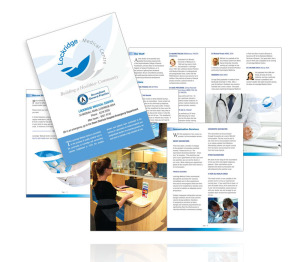 Lockridge Medical Centre Brochure