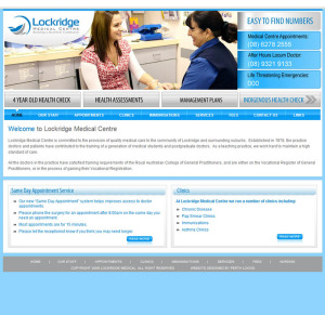 Lockridge Medical Centre