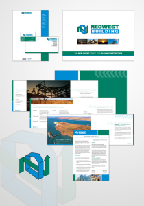 Neowest Branding