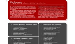 Outsourced Mining Website