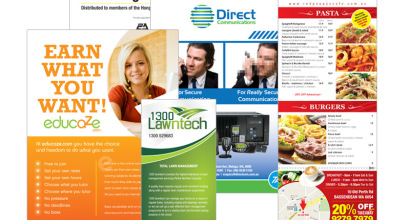 Advertising Design Service