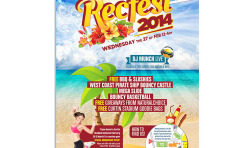 Curtin Recfest 2014