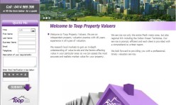 Toop Property Website