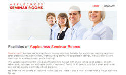 Applecross Seminar Rooms