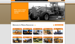 Pilbara Resources website