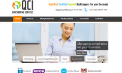 QCI Bookkeeping