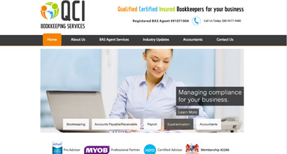 QCI Bookkeeping