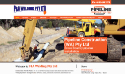 P&A Welding Pty Ltd