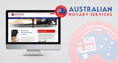 AUSTRALIAN NOTARY SERVICES 