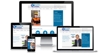 Training Website Design Sydney