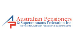 Australian Superannuation Fund Logo Design