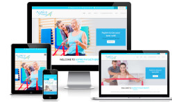 Physiotherapy Website Design