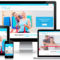 Physiotherapy Website Design