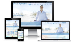 Meditation Website Design
