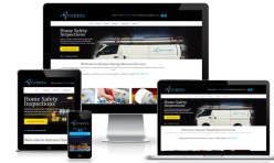 Electrician Website Design Sydney