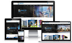 Engineering Consultant Website Design