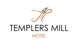 Motel Logo Design