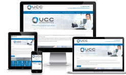 Communications Website Design Sydney