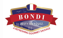 Food Label Logo Design