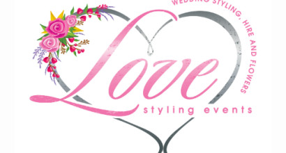 Wedding Events Logo Design