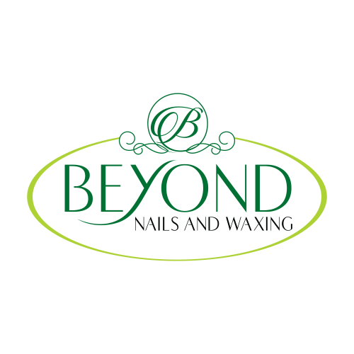 Acrylic Nail Salon Logo Design