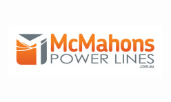 Power Line Logo Design NSW