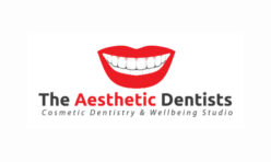 Aesthetic Dentists Logo Design