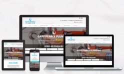 Plumbing Website Design Sydney