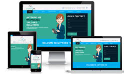 Human Resource Web Design