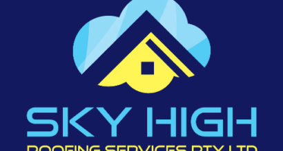 Roofing Logo Design